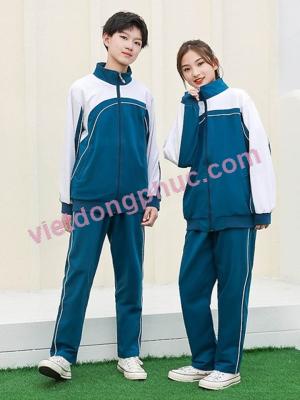 Đồng phục học sinh cấp 2 MS14